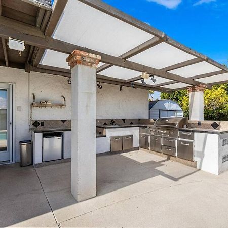 Villa The Sunny Side House Palm Springs Esterno foto