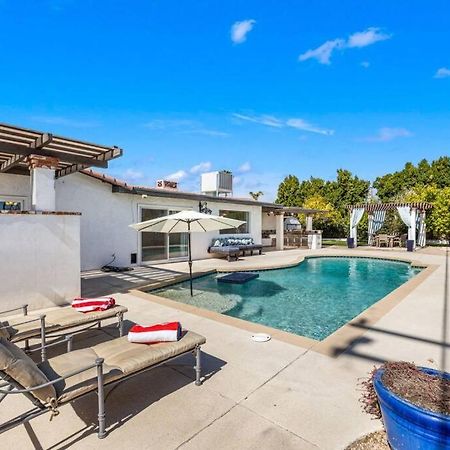 Villa The Sunny Side House Palm Springs Esterno foto