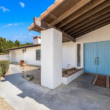 Villa The Sunny Side House Palm Springs Esterno foto
