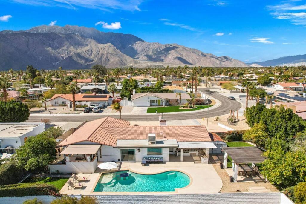 Villa The Sunny Side House Palm Springs Esterno foto