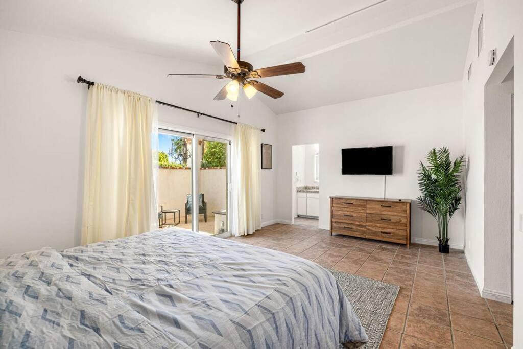 Villa The Sunny Side House Palm Springs Esterno foto