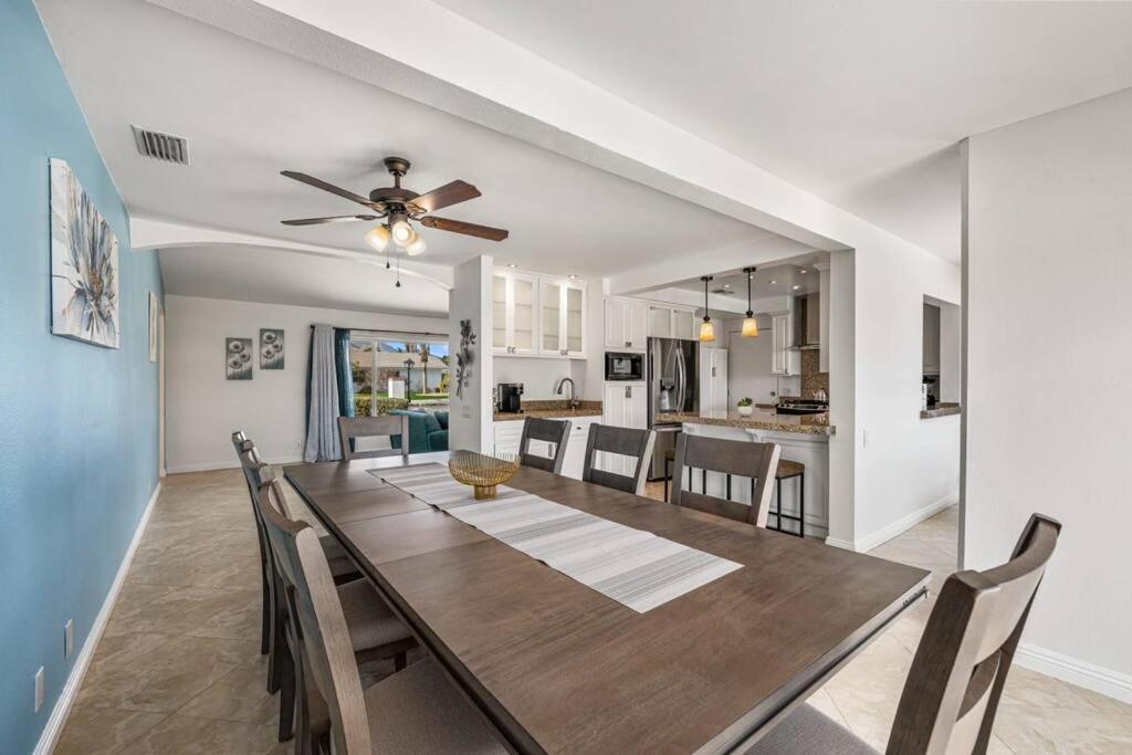 Villa The Sunny Side House Palm Springs Esterno foto