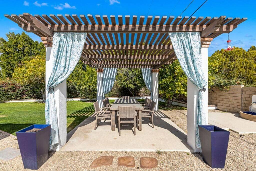 Villa The Sunny Side House Palm Springs Esterno foto