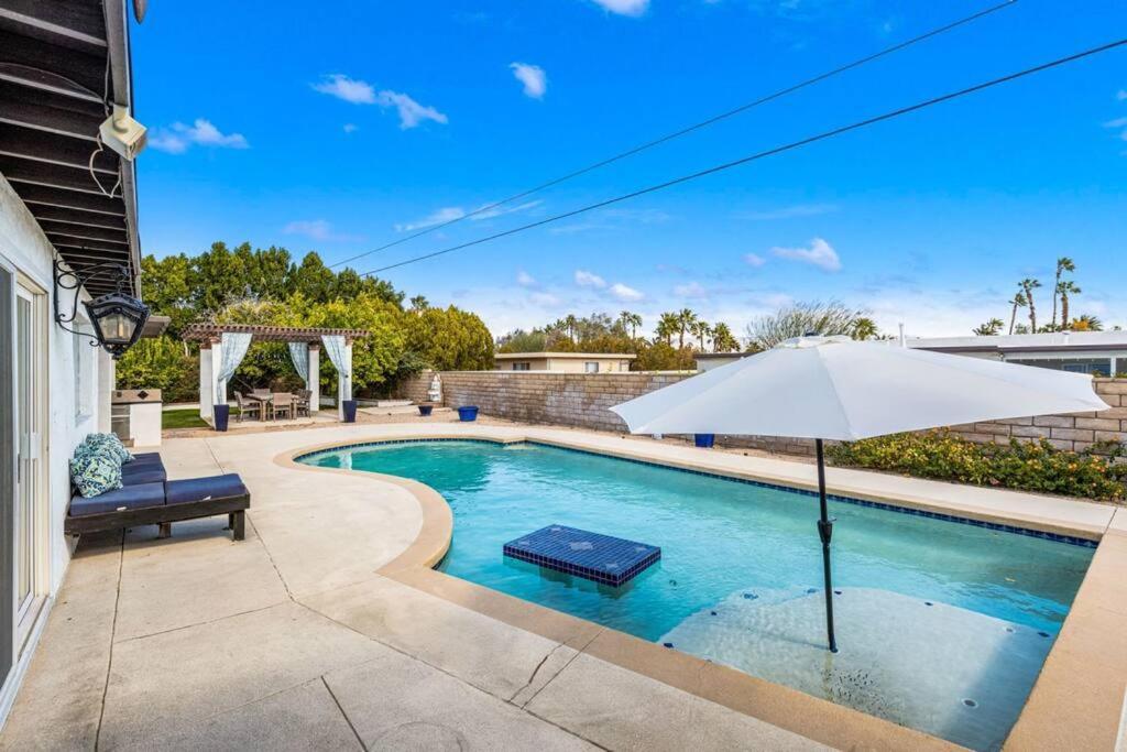 Villa The Sunny Side House Palm Springs Esterno foto
