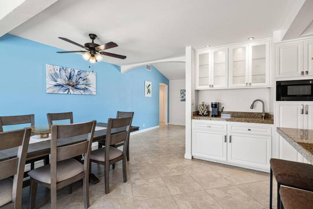 Villa The Sunny Side House Palm Springs Esterno foto