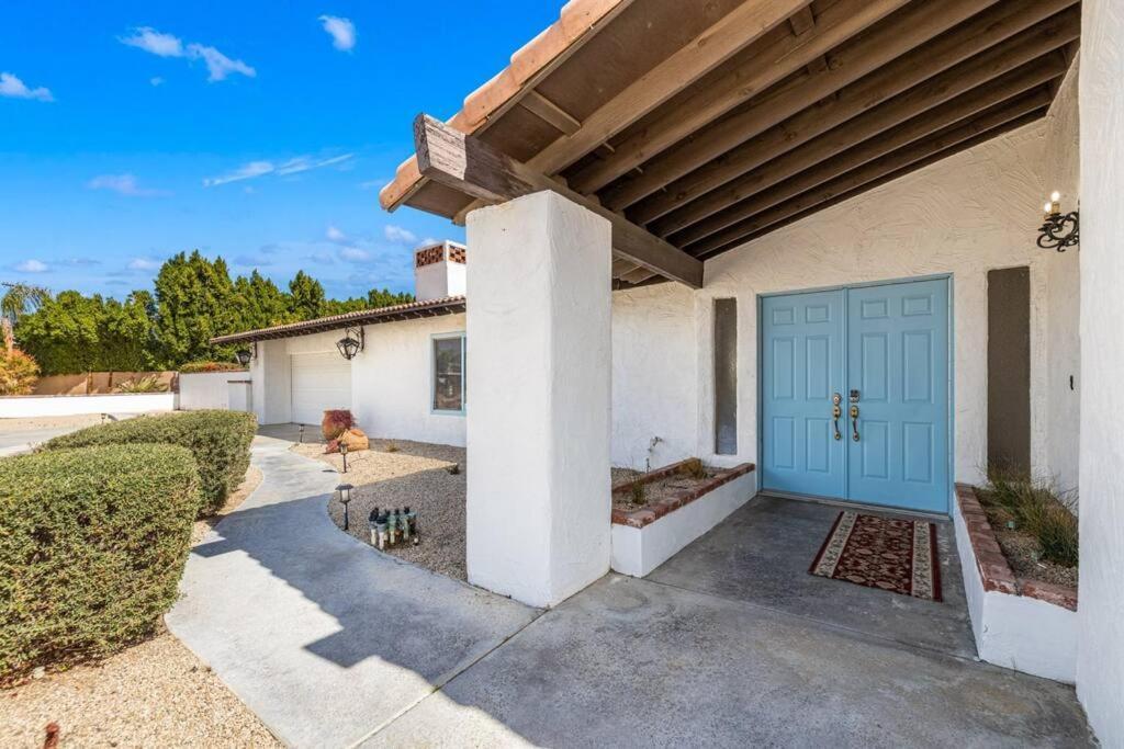 Villa The Sunny Side House Palm Springs Esterno foto