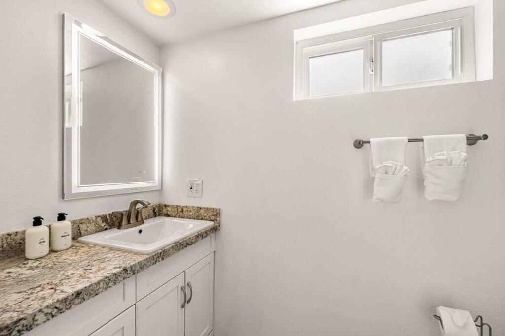 Villa The Sunny Side House Palm Springs Esterno foto