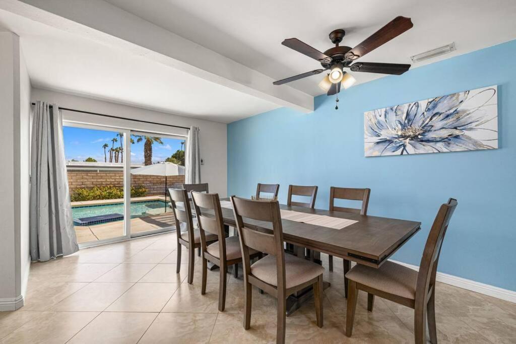 Villa The Sunny Side House Palm Springs Esterno foto