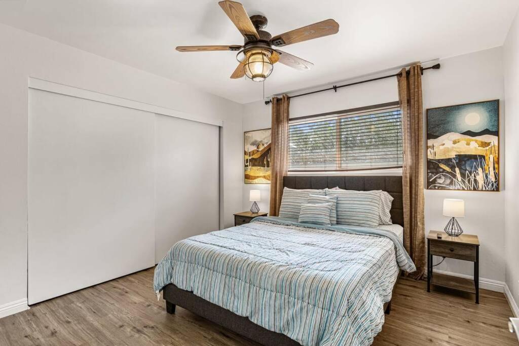 Villa The Sunny Side House Palm Springs Esterno foto