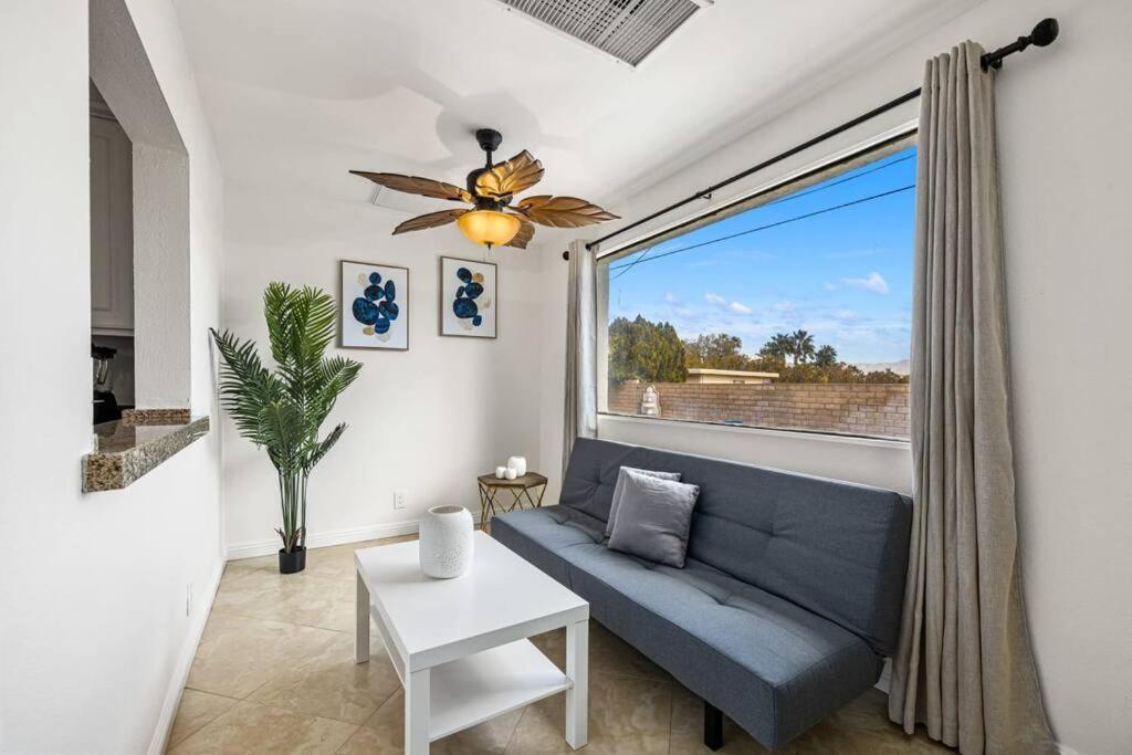 Villa The Sunny Side House Palm Springs Esterno foto